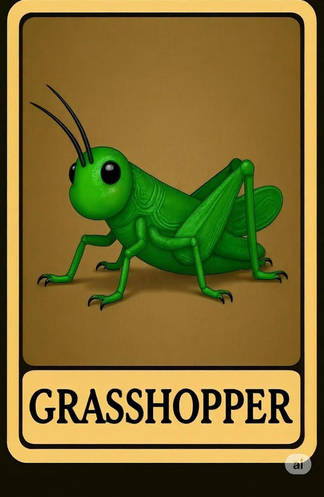 Grasshopper